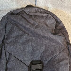 Modern Charcoal Men's Backpack